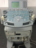 Siemens Acuson CV70 Cardiac Vascular Ultrasound Machine. L10-5 P4-2 Included