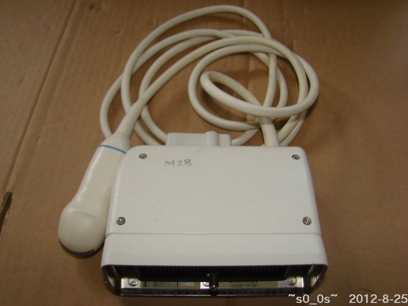 Philips HDI C8-5 5 8 MHz Micro Convex Curved Array Ultrasound Transducer Probe DIAGNOSTIC ULTRASOUND MACHINES FOR SALE