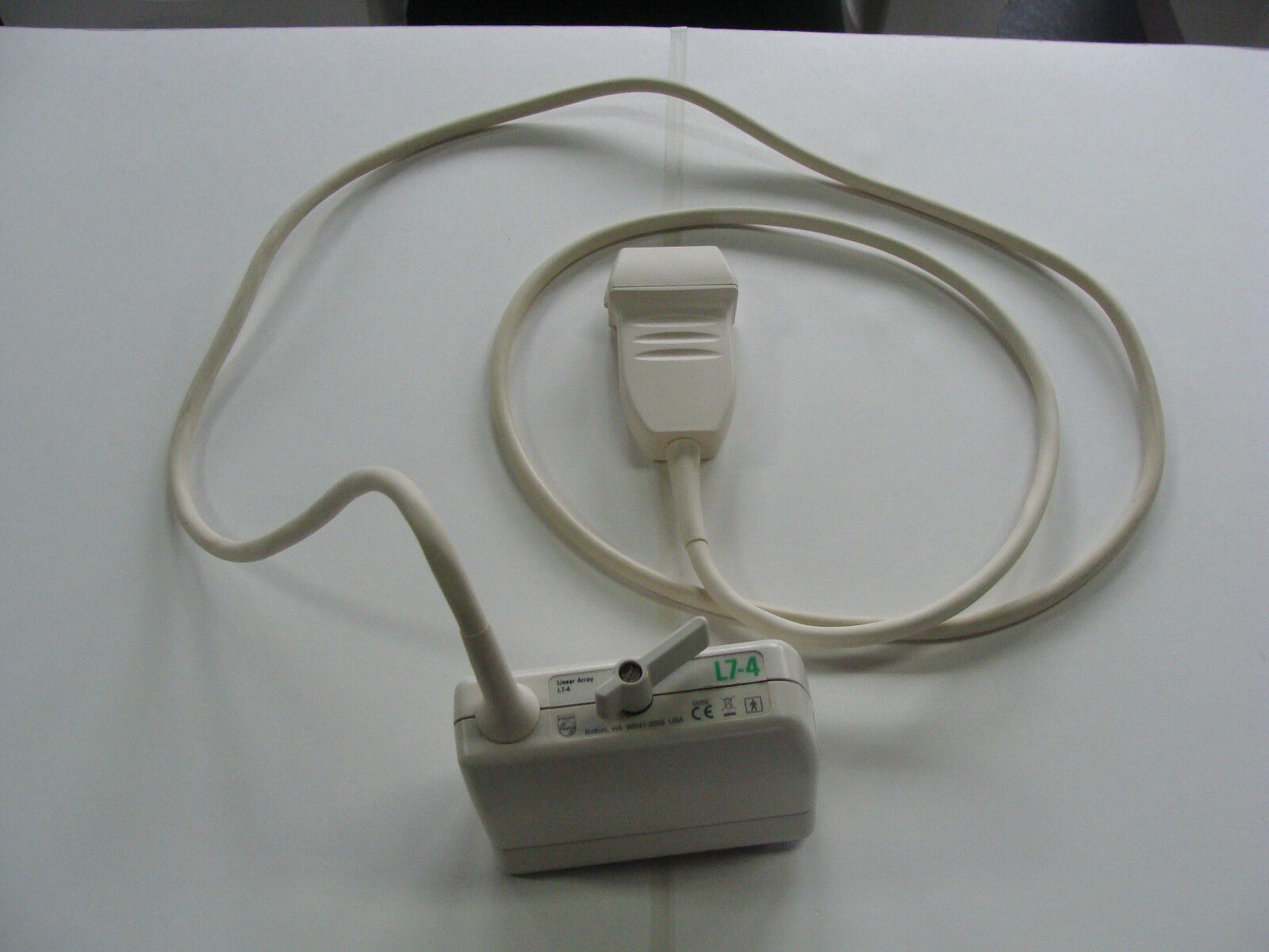 L7-4 LINEAR ARRAY TRANSDUCER PROBE FOR ATL HDI 5000 SONOCT ULTRASOUND SYSTEM DIAGNOSTIC ULTRASOUND MACHINES FOR SALE