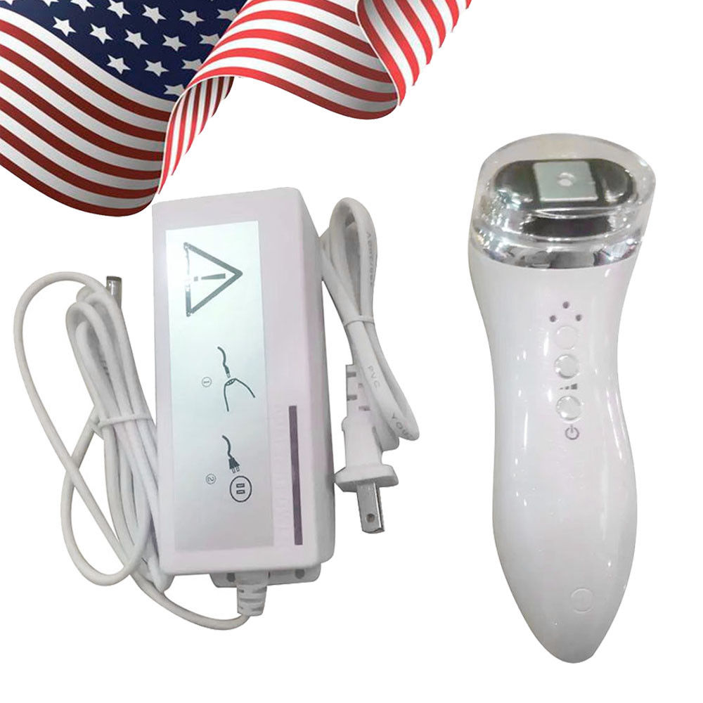 Pocket High Intensity Focused Ultrasound Ultrasonic HIFU/RF LED Facial Machine U 190891485380 DIAGNOSTIC ULTRASOUND MACHINES FOR SALE