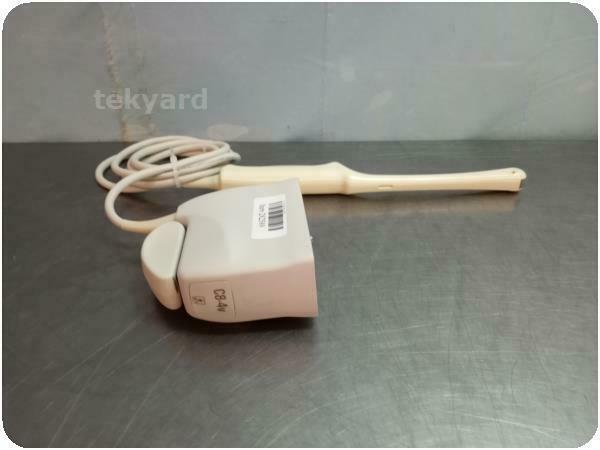 PHILIPS C8-4V ULTRASOUND TRANSDUCER PROBE @ (282589) DIAGNOSTIC ULTRASOUND MACHINES FOR SALE