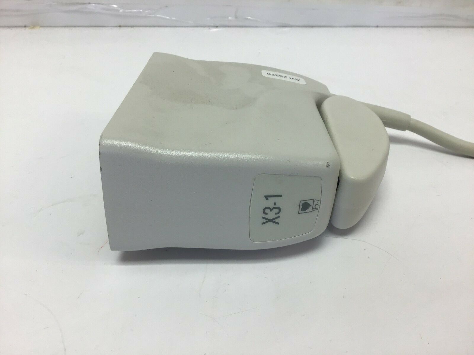 Philips X3-1 Phased Array Ultrasound Transducer Probe IPx-7 DIAGNOSTIC ULTRASOUND MACHINES FOR SALE