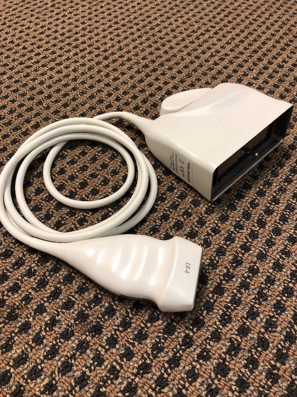 Philips L8-4 Linear Ultrasound Transducer