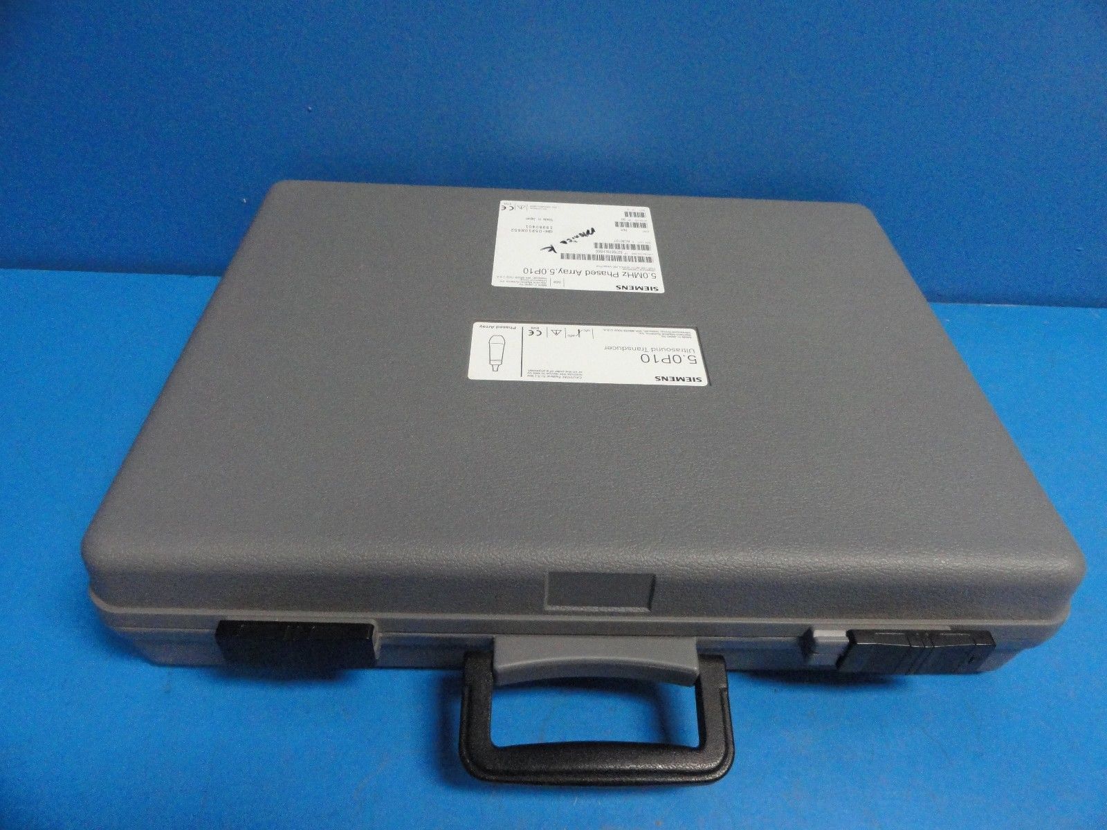 Siemens 5.0P10 Phased Array  Probe for Sonoline Omnia, Versa Plus,CV70 (8955 ) DIAGNOSTIC ULTRASOUND MACHINES FOR SALE