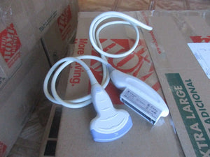 GE 4C-RS ULTRASOUND PROBE/TRANSDUCER REF# 5125386