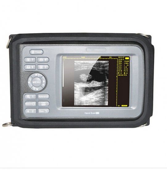 Veterinary handheld ultrasound scanner Animal Livestock Rectal Probe Profession DIAGNOSTIC ULTRASOUND MACHINES FOR SALE