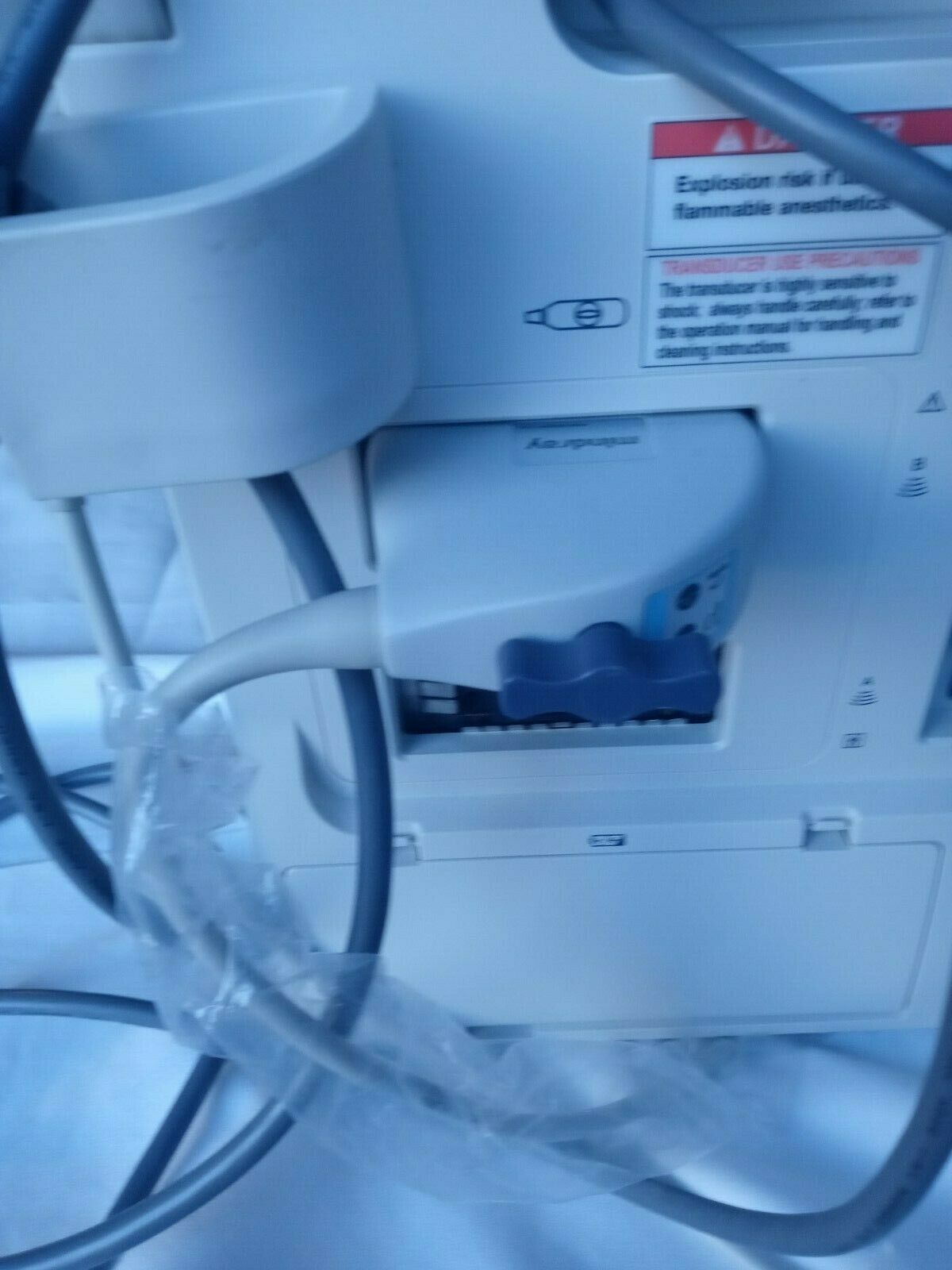 MINDRAY DIGITAL ULTRASOUND DIAGNOSTIC IMAGING SYSTEM,GREAT CONDITION(DP-50)  DIAGNOSTIC ULTRASOUND MACHINES FOR SALE