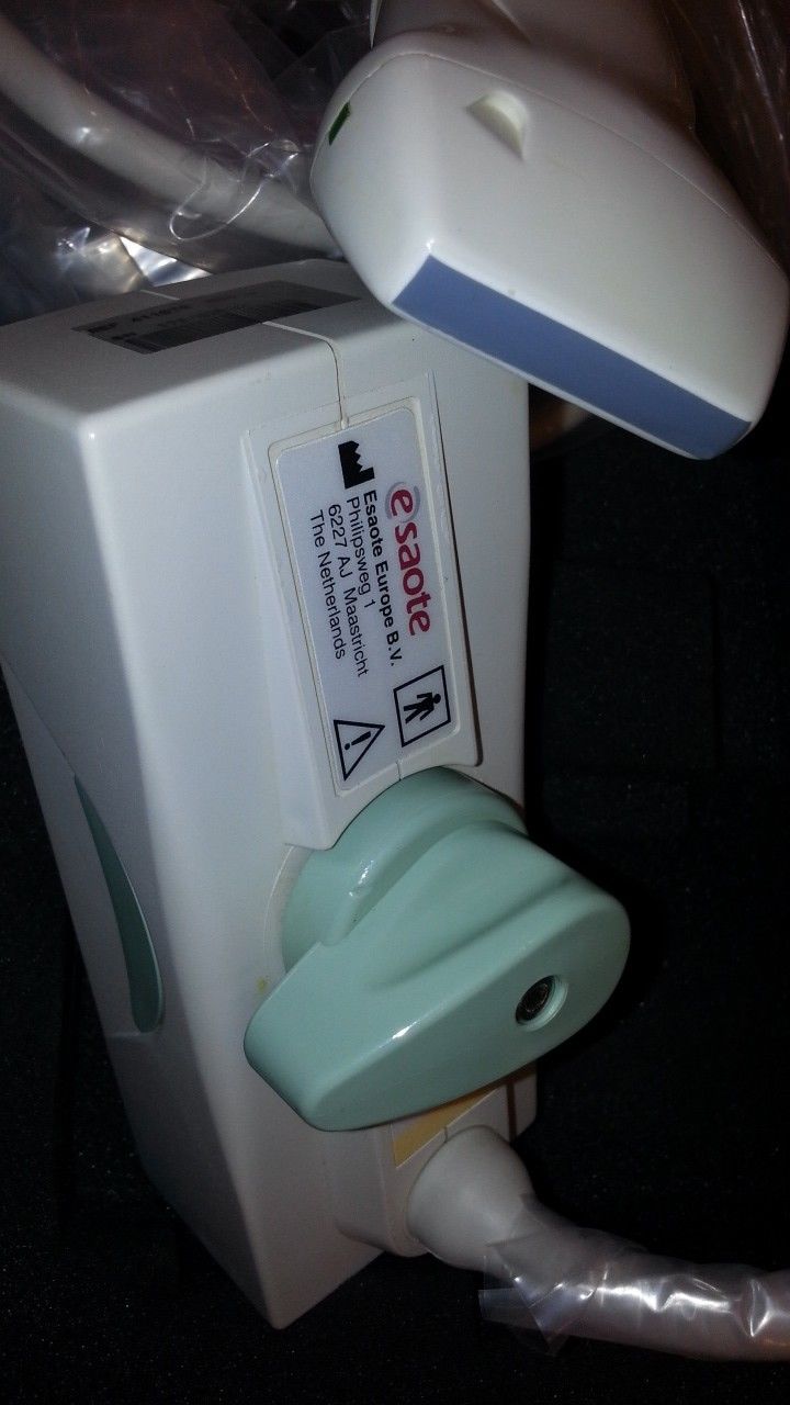 Esaote LA 435  Ultrasound transducer DIAGNOSTIC ULTRASOUND MACHINES FOR SALE