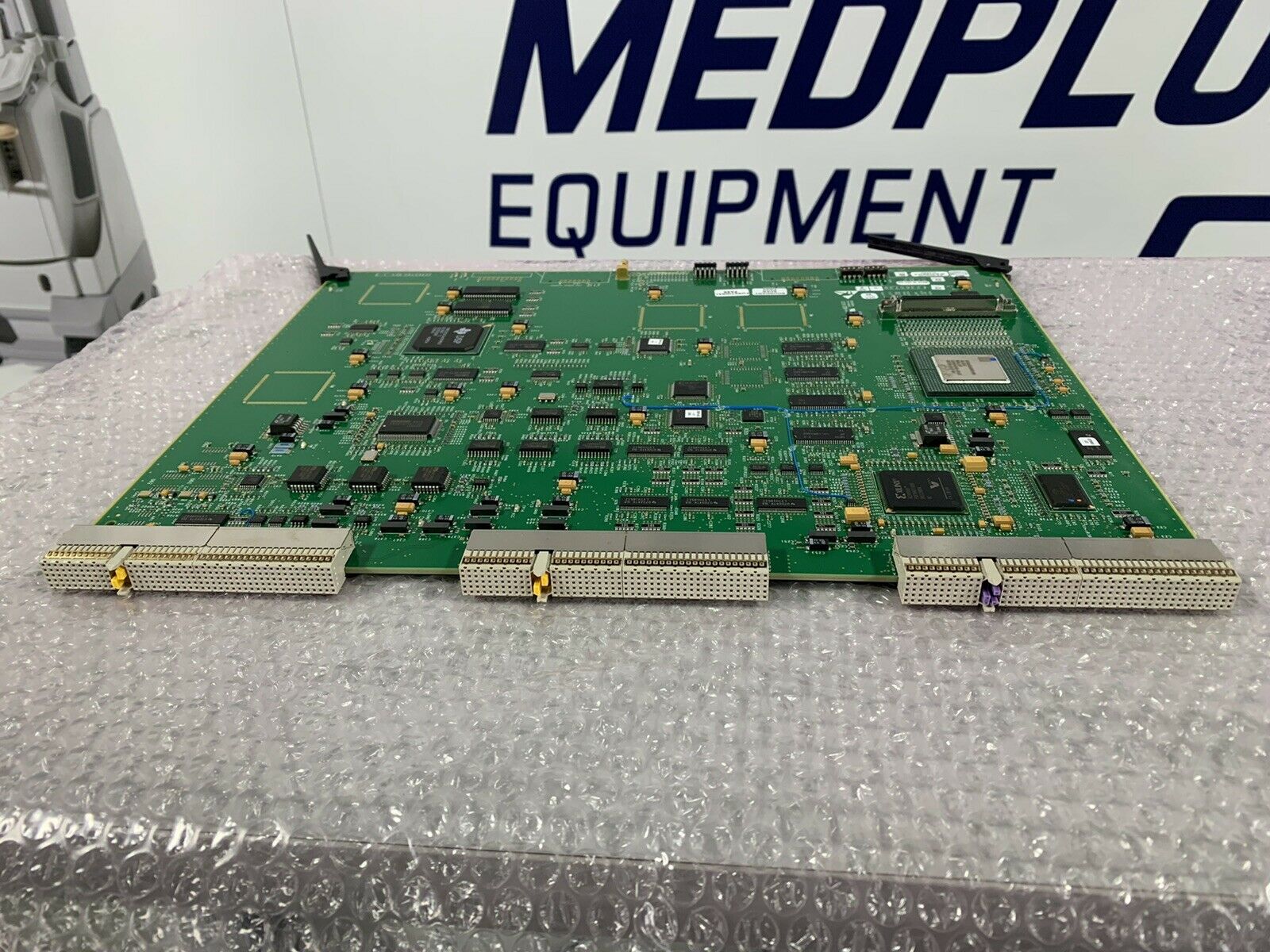 GE LOGIQ 9 ULTRASOUND SCB2 BOARD ASSEMBLY 2365739-5 DIAGNOSTIC ULTRASOUND MACHINES FOR SALE