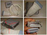 Shell Look Bad No Test GE 12L-SC Linear Vascular Ultrasound Transducer Probe