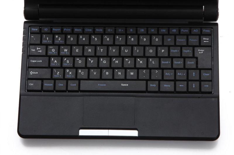 LCD PC Digital Laptop Ultrasound Scanner Machine+Convex Linear Probe+3D Image CE 190891798732 DIAGNOSTIC ULTRASOUND MACHINES FOR SALE