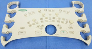 Toshiba Aplio Ultrasound UI User Interface Top Panel Cover w/ Extra Buttons