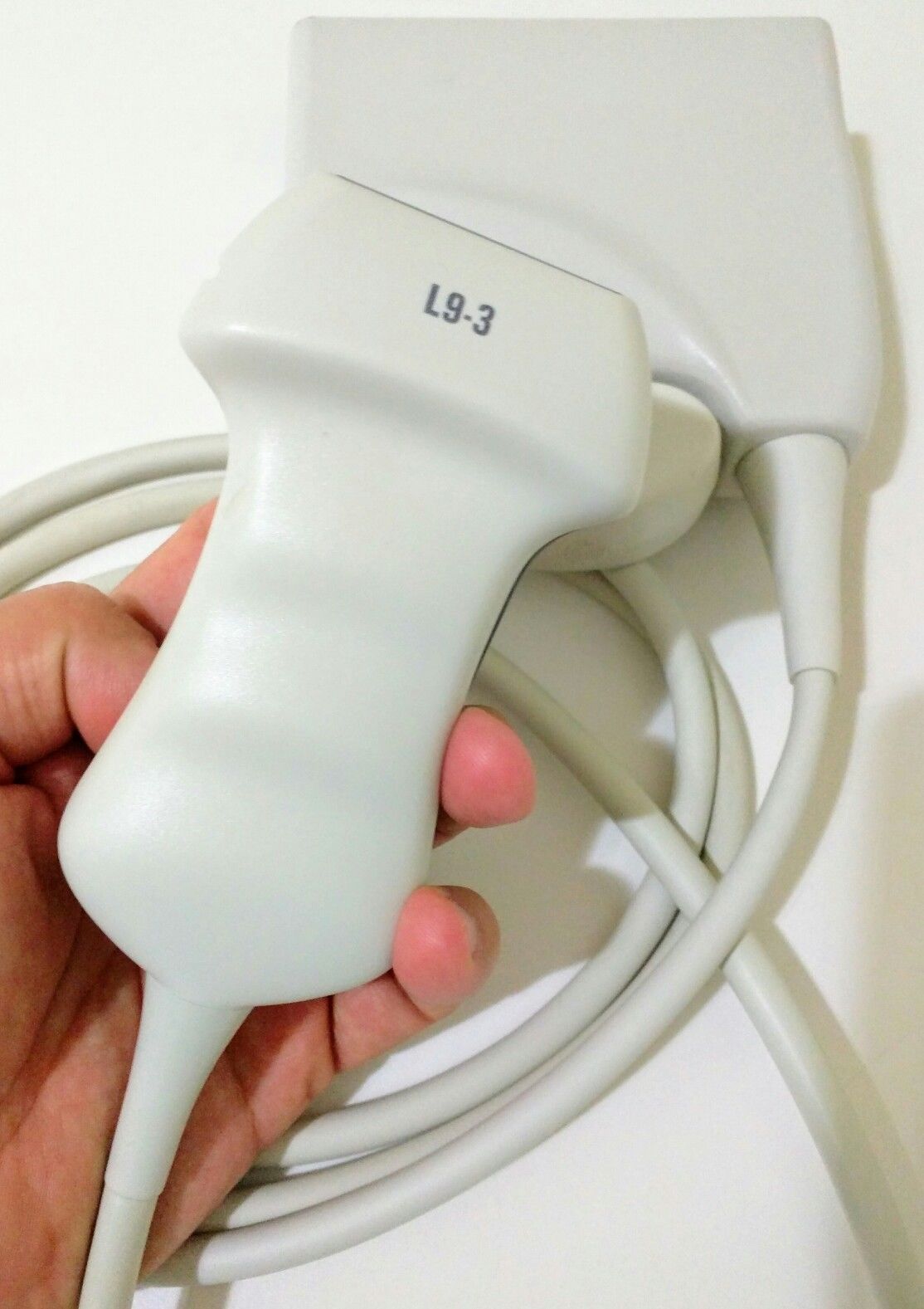 PHILIPS L9-3 LINEAR PROBE TRANSDUCER DIAGNOSTIC ULTRASOUND MACHINES FOR SALE