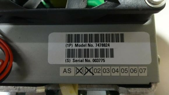 SIEMENS SONOLINE G50 ULTRASOUND POWER REGULATOR
