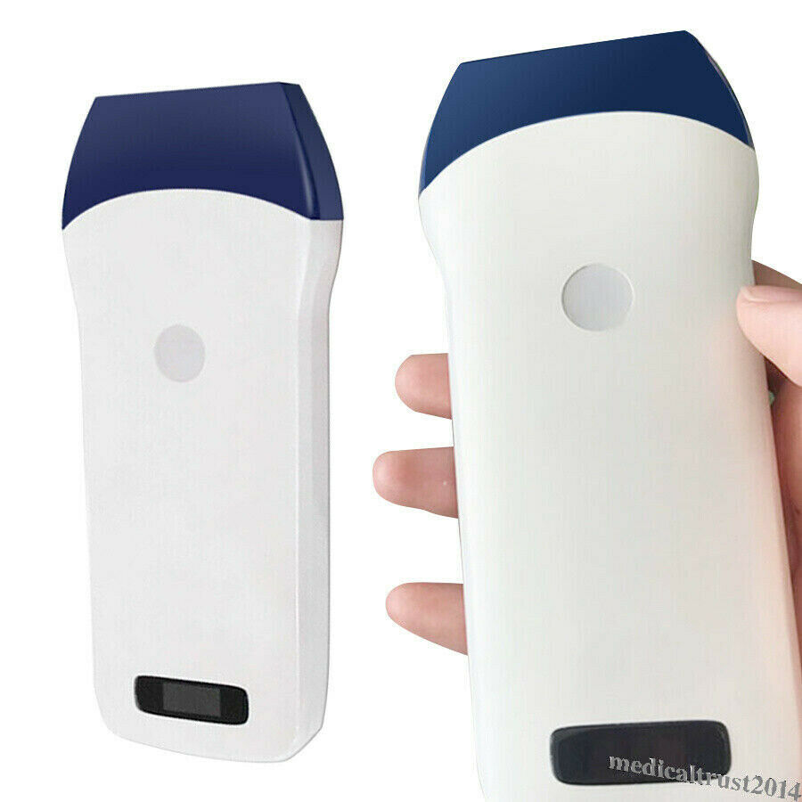 Portable Handheld WIFI Wireless Color Doppler Ultrasound Scanner + Linear Probe DIAGNOSTIC ULTRASOUND MACHINES FOR SALE