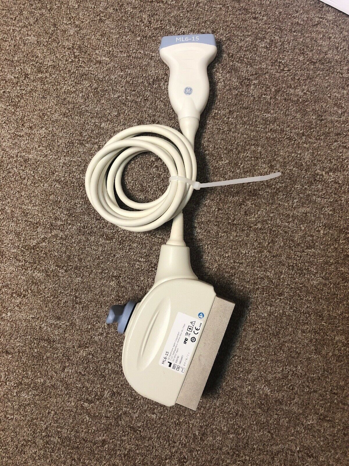 GE ML6-15 Ultrasound Probe DIAGNOSTIC ULTRASOUND MACHINES FOR SALE