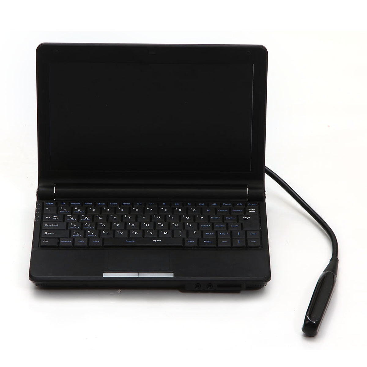 Laptop Veterinary VET Ultrasound Scanner Machine Animal Rectal Probe 3D Software 190891206510 DIAGNOSTIC ULTRASOUND MACHINES FOR SALE