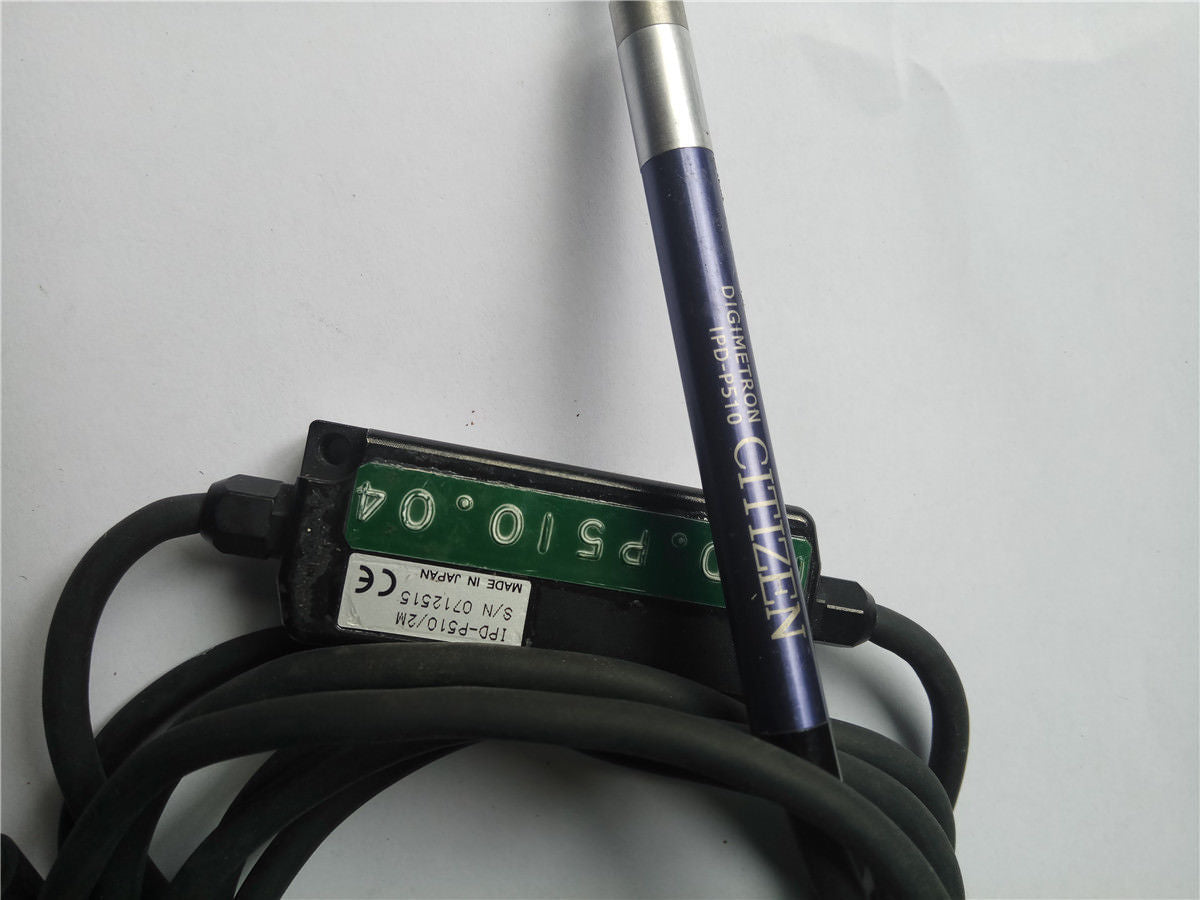 CITIZEN Linear Sensor Electron Ratio Probe No.IPD-P510 DIAGNOSTIC ULTRASOUND MACHINES FOR SALE