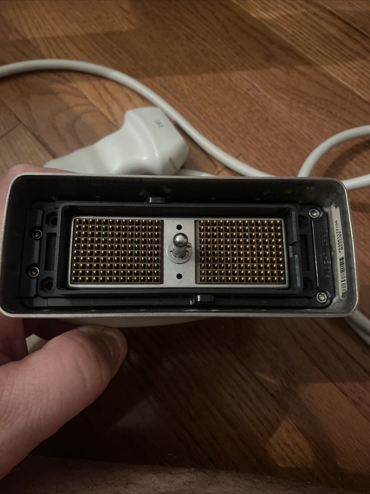 phillips L9-3 ultrasound tranducer DIAGNOSTIC ULTRASOUND MACHINES FOR SALE