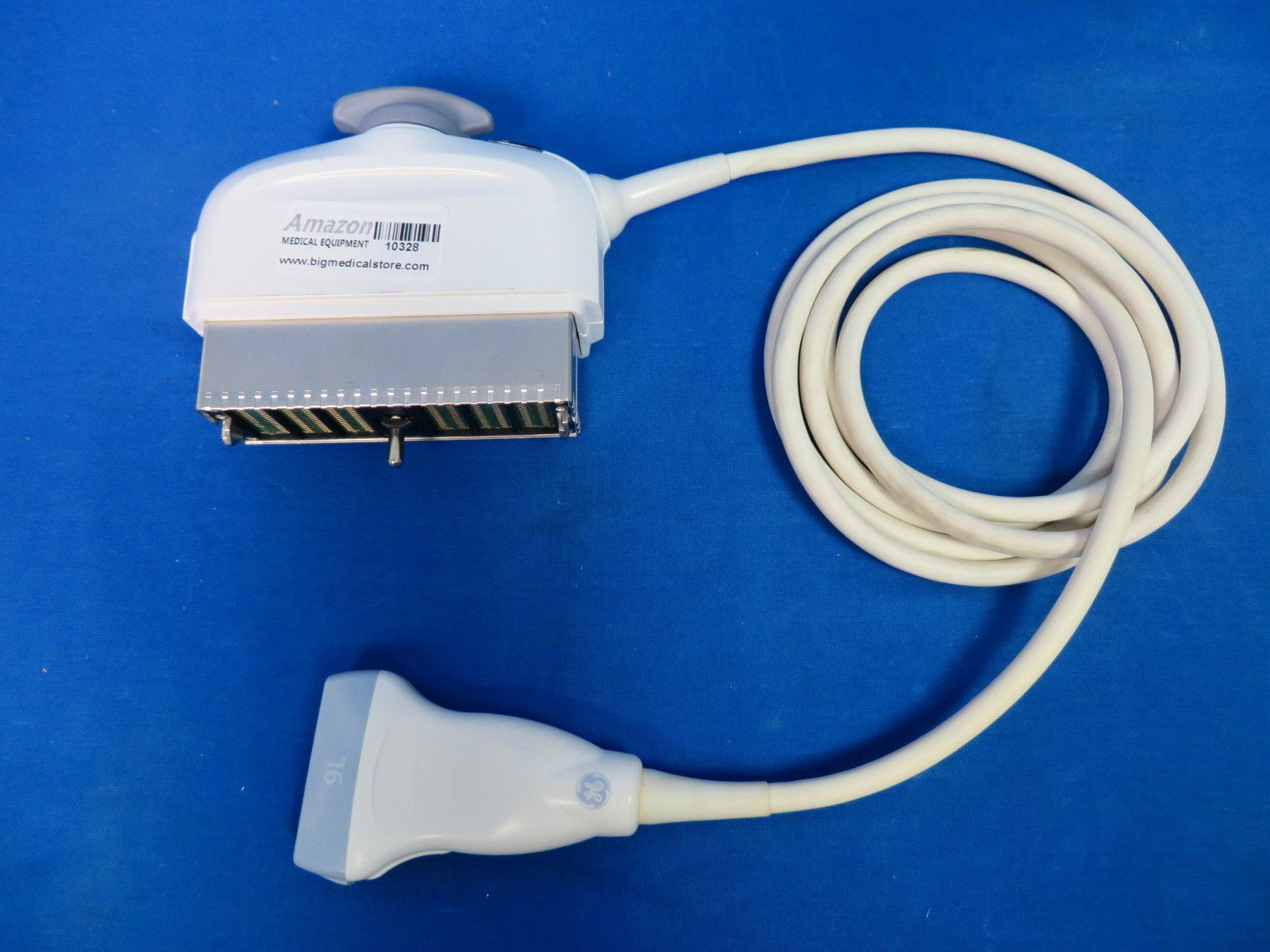 GE 9L-D Linear Array Probe/Transducer, 90 Day Warranty DIAGNOSTIC ULTRASOUND MACHINES FOR SALE