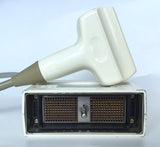 GE LH 7.5Mhz Linear array Ultrasound Transducer for GE Logiq 200/200 Pro USED.