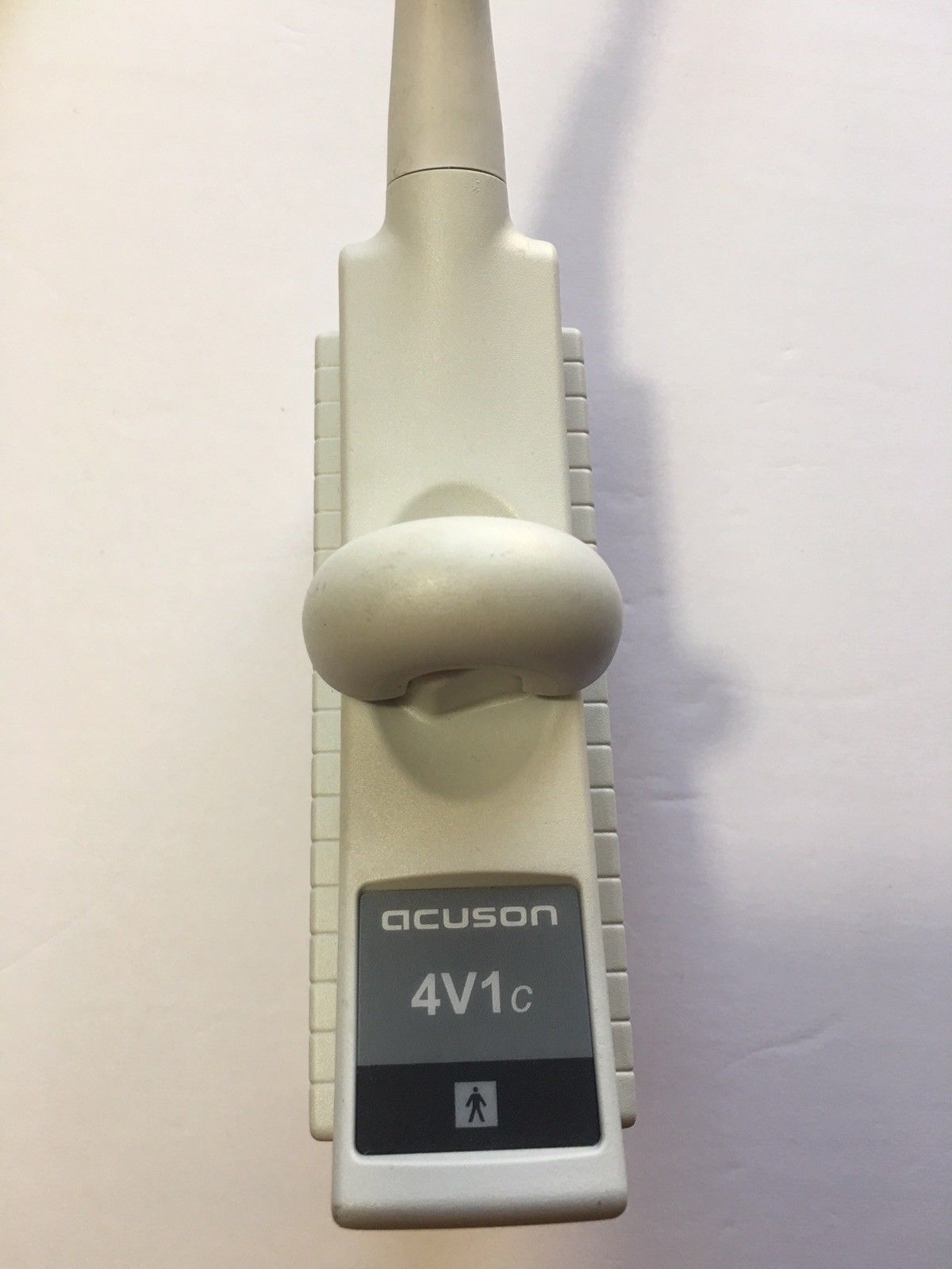 SIEMENS ACUSON 4V1C ULTRASOUND PROBE FOR SIEMENS S2000 AND ACUSON SEQUOIA DIAGNOSTIC ULTRASOUND MACHINES FOR SALE