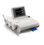 NEW ! EDAN F2 5.6" LCD Display Twin Fetal Heart Rate Monitor / FHR Monitor
