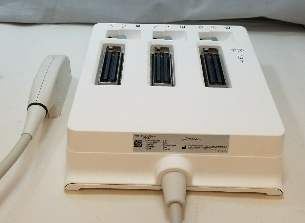Shenzhen Mindray Bio-Medical Electronics PEM-51 Ultrasound Probe Extend Module DIAGNOSTIC ULTRASOUND MACHINES FOR SALE
