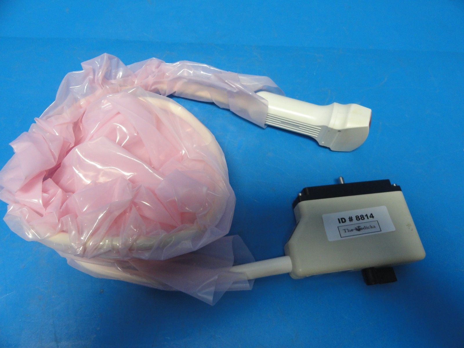 Diasonics 5.0 MI60 Curved Linear Array Probe  for Synergy/CFM 100-02337-00 (8814 DIAGNOSTIC ULTRASOUND MACHINES FOR SALE