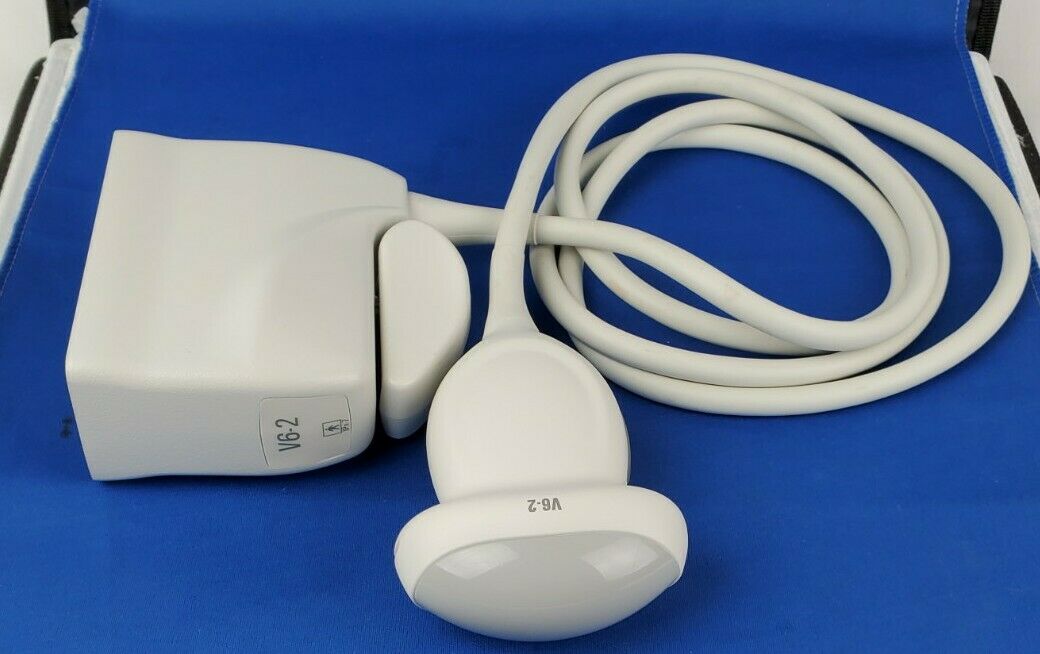 Philips V6-2 Ultrasound Transducer/Probe IU22 3D/4D DIAGNOSTIC ULTRASOUND MACHINES FOR SALE