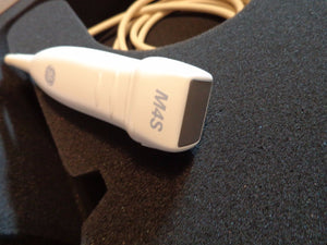 GE M4S-D Ultrasound Transducer (Probe)