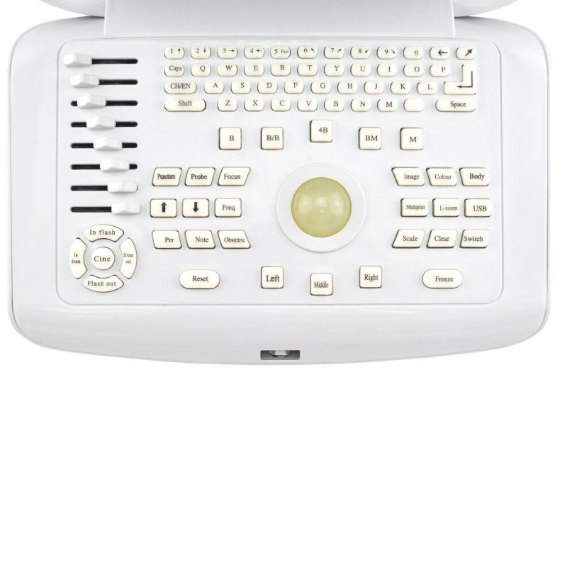 Full Digital Ultrasound Scanner Medical Machine Convex Linear 2 Probes 3 D scan 190891902719 DIAGNOSTIC ULTRASOUND MACHINES FOR SALE