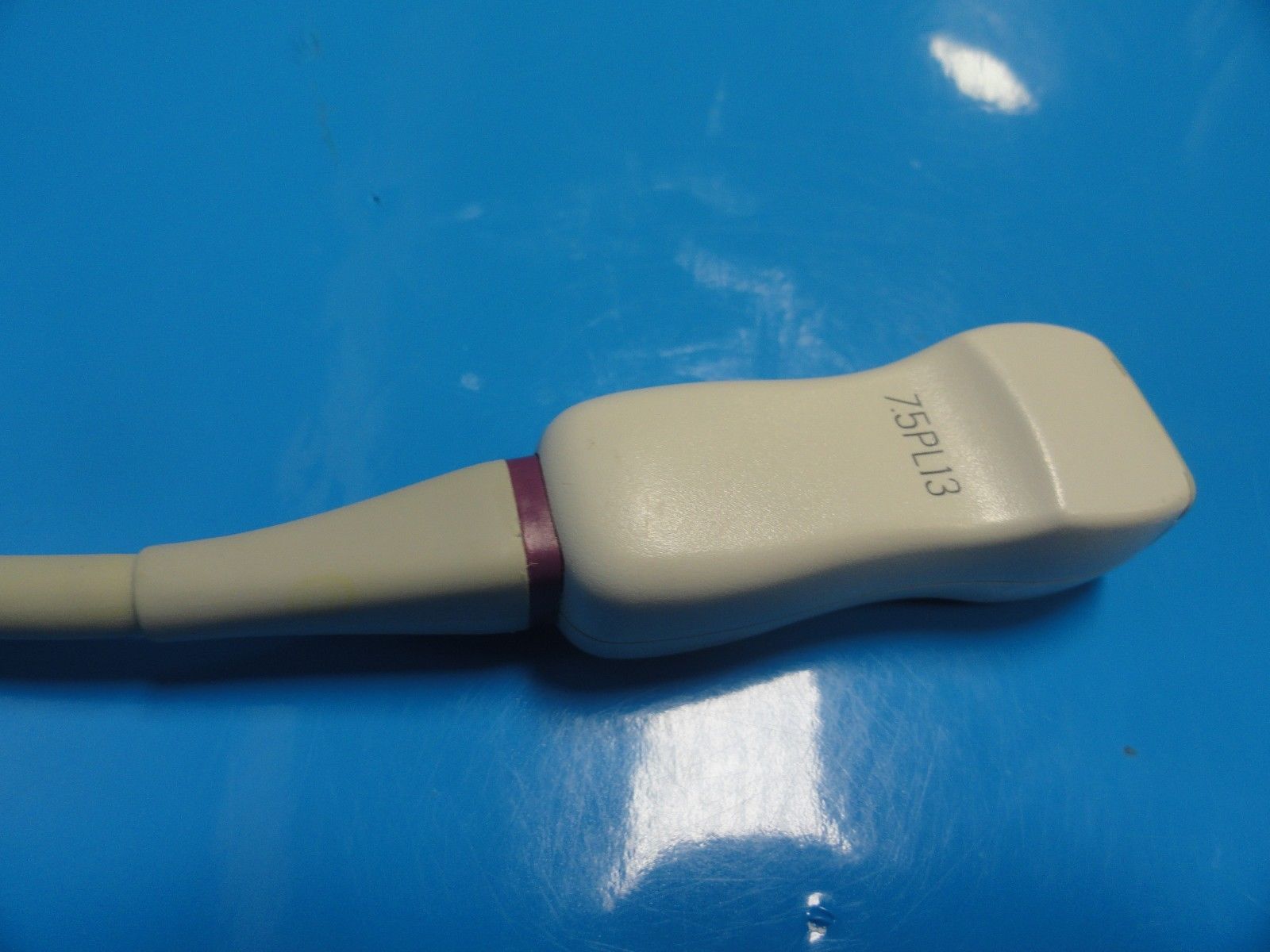 Siemens 7.5PL13 P/N 5127639 Phased Array 7.5 MHz 13 MM Probe for Elegra (10381 ) DIAGNOSTIC ULTRASOUND MACHINES FOR SALE