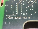 HP M2406A Sonos Physio Ultrasound System Board 77921-20620