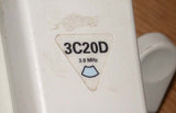 SIEMENS 3C20D 3.0MHZ 3MHZ ULTRASOUND PROBE TRANSDUCER Free S&H NICE