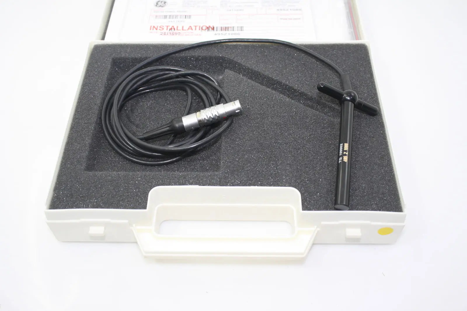 NEW P6D-RS Ultrasound Pencil Probe Transducer- TESTED DIAGNOSTIC ULTRASOUND MACHINES FOR SALE