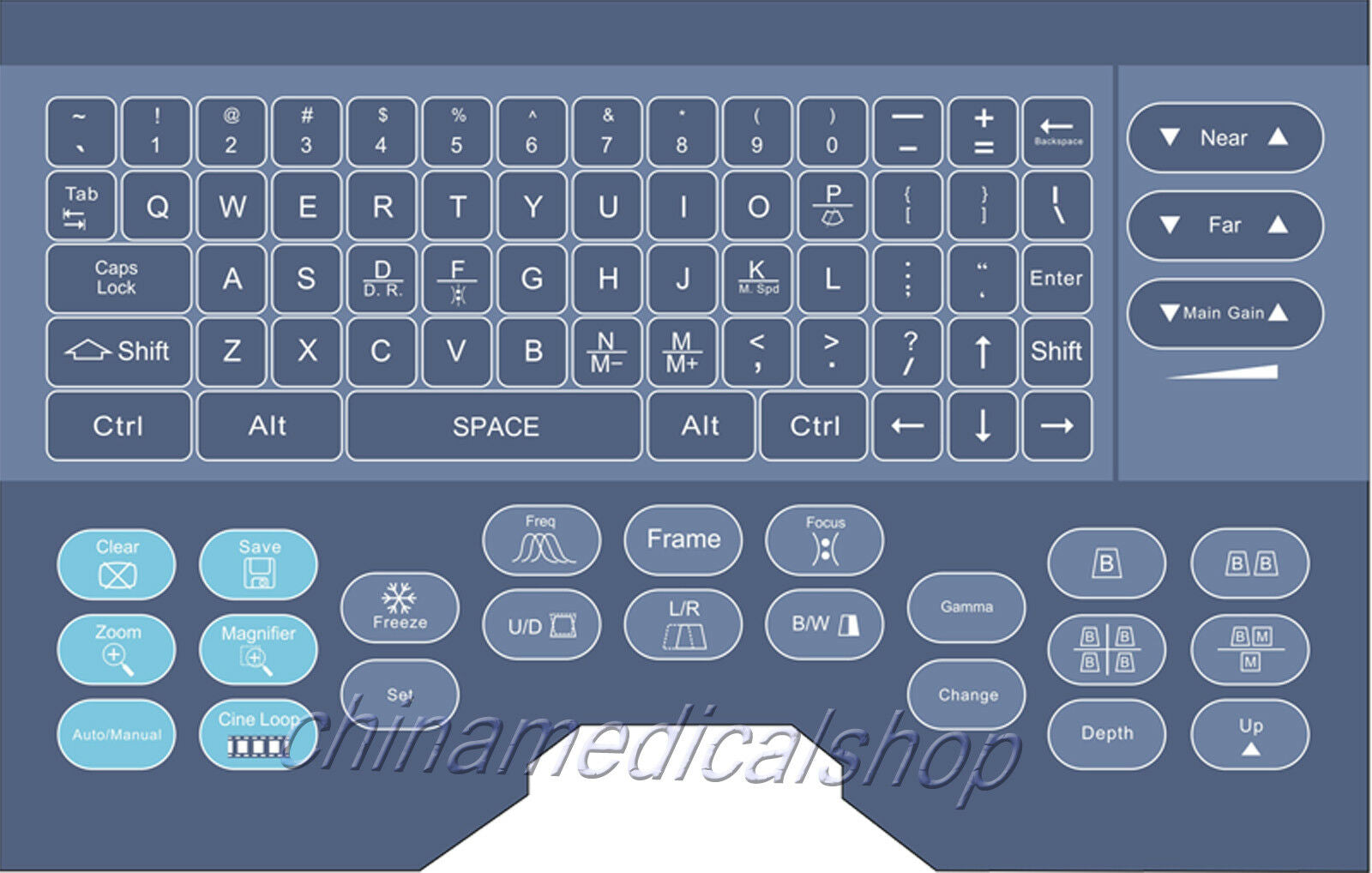 Portable Laptop Ultrasound Scanner Machine 2 Probes Digital Diagnostic System 658126901772 DIAGNOSTIC ULTRASOUND MACHINES FOR SALE