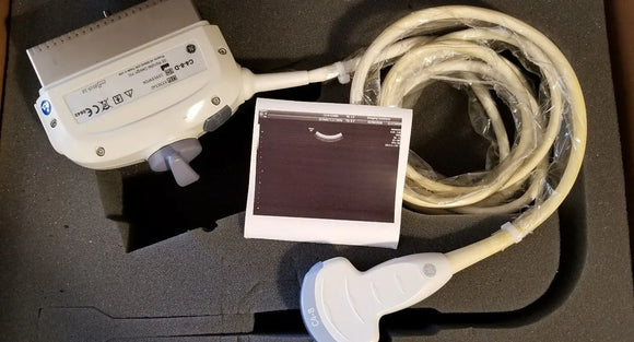 GE C4-8-D Ultrasound Probe / Transducer Demo Conditions