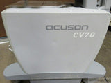 Siemens Acuson CV70 Ultrasound System Cardiovascular