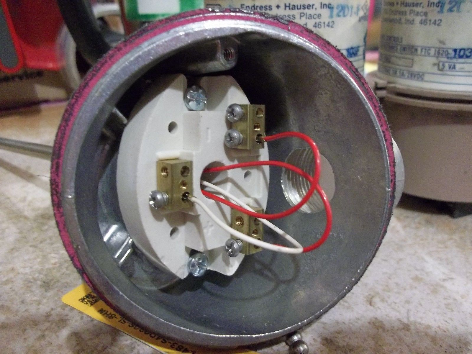 LESMAN TEMPERATURE PROBE R1T185L483-S4D0908-SL-8HN31 (WL25) DIAGNOSTIC ULTRASOUND MACHINES FOR SALE