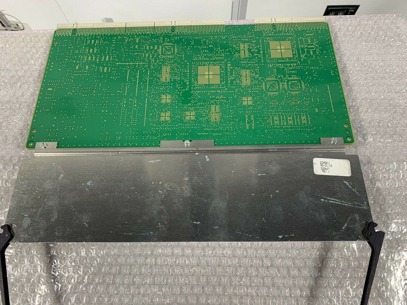 GE LOGIQ 9 ULTRASOUND EBM BOARD ASSEMBLY 2273639-24C DIAGNOSTIC ULTRASOUND MACHINES FOR SALE