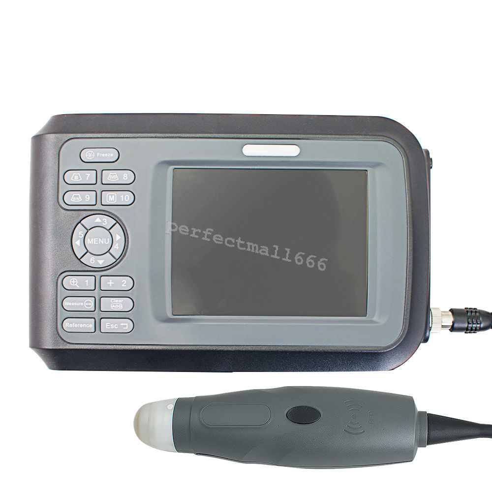 Veterinary WristScan Ultrasound Scanner Machine Handscan For VET Animal CE DIAGNOSTIC ULTRASOUND MACHINES FOR SALE