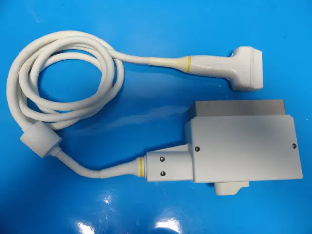 GE  7L Linear Array Ultrasound Transducer for Logiq & Vivid Series (10760) DIAGNOSTIC ULTRASOUND MACHINES FOR SALE