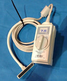 ALOKA 7.5mHz Intraoperative Ultrasound Transducer Probe UST-579T-7.5