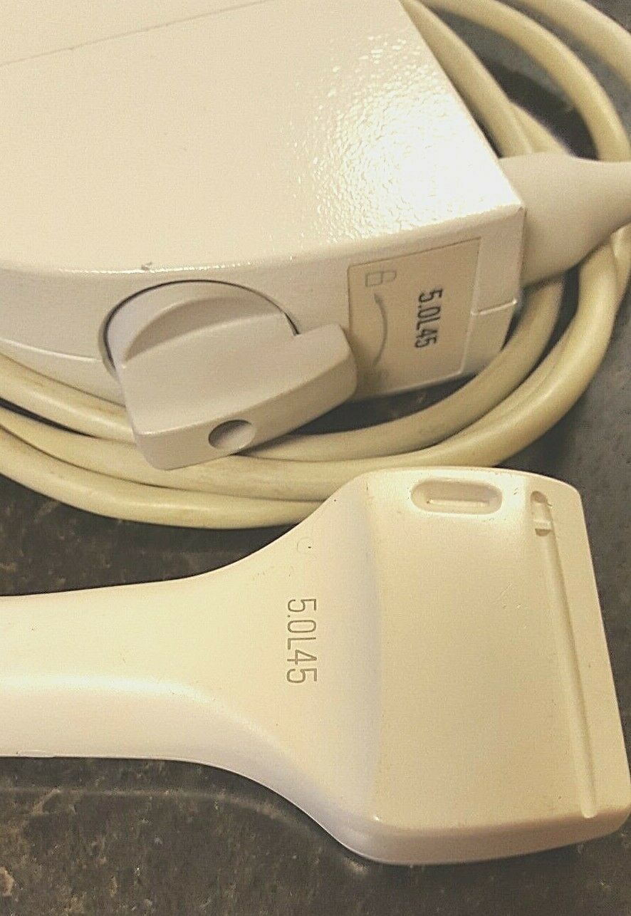 Siemens 5.0L45 Ultrasound Transducer/probe DIAGNOSTIC ULTRASOUND MACHINES FOR SALE
