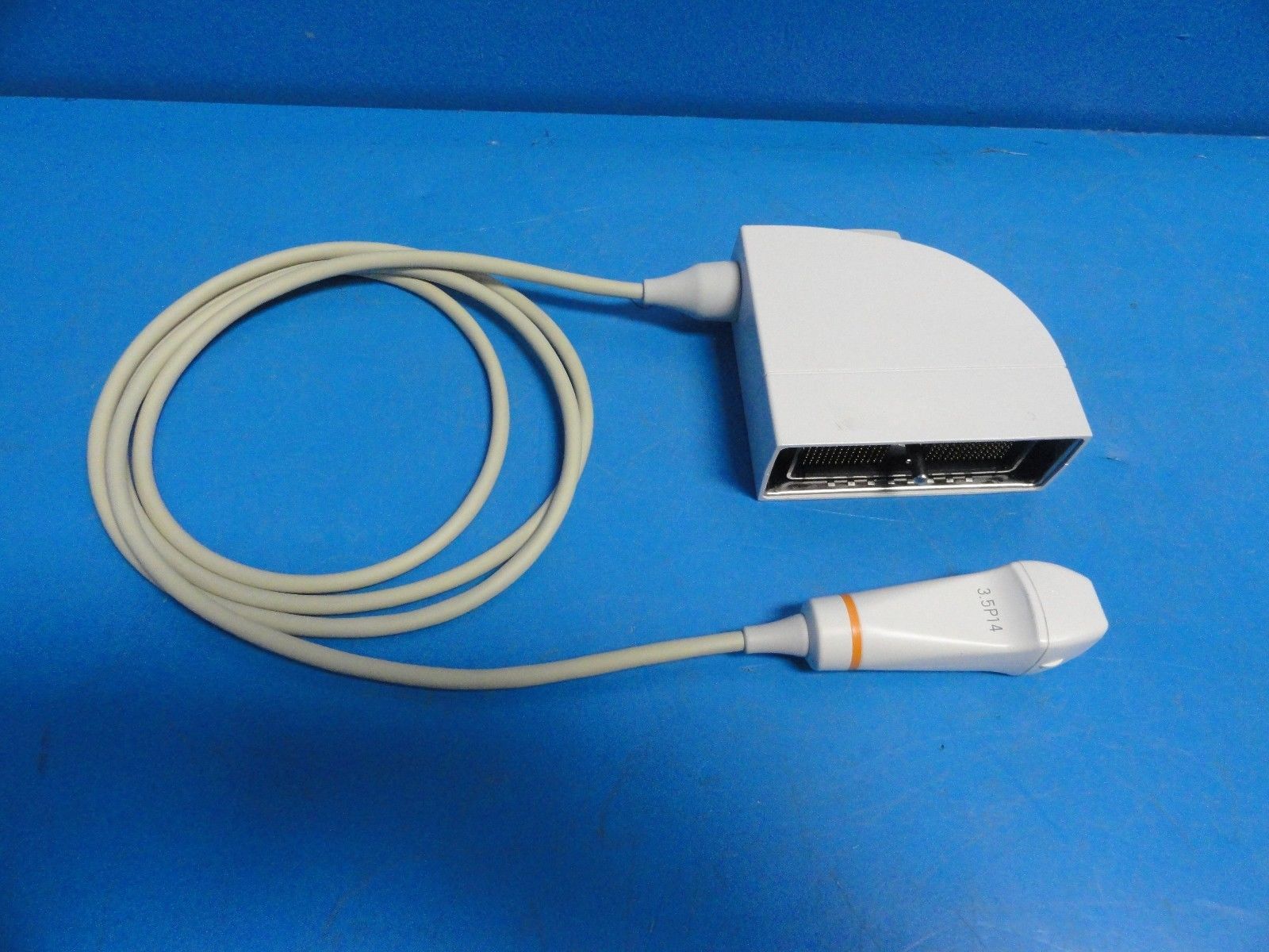 Siemens 3.5P14 Phased Array 3.5MHz Ultrasound Probe for Omnia Versa (8971) DIAGNOSTIC ULTRASOUND MACHINES FOR SALE