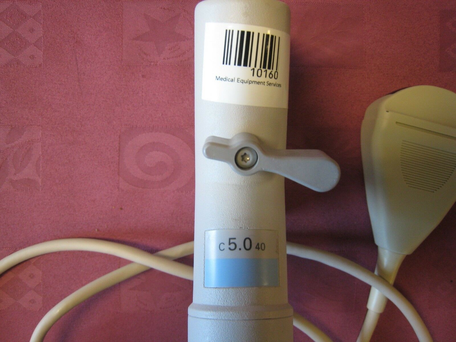 Philips C5040 Ultrasound Probe DIAGNOSTIC ULTRASOUND MACHINES FOR SALE