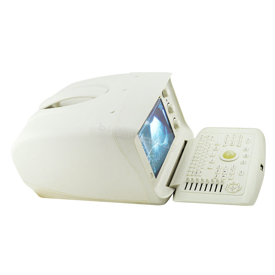 LCD digital potable Ultrasound Scanner monitor + Linear probe + 3D work station 190891664204 DIAGNOSTIC ULTRASOUND MACHINES FOR SALE