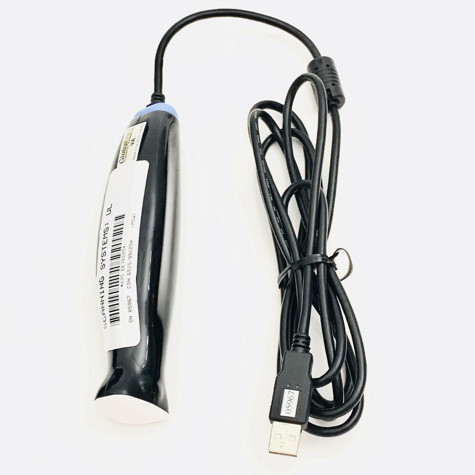 Globalmed Clearprobe USB 7.5 MHz Handheld Vascular Ultrasound Probe DIAGNOSTIC ULTRASOUND MACHINES FOR SALE