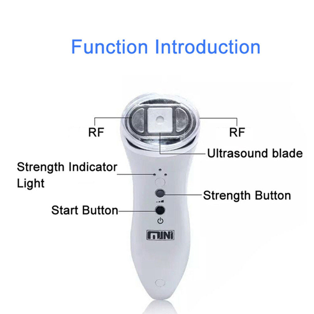Hifu High Intensity Focused Ultrasound Skin Face Wrinkle Remove  Beauty Machine 601393982043 DIAGNOSTIC ULTRASOUND MACHINES FOR SALE